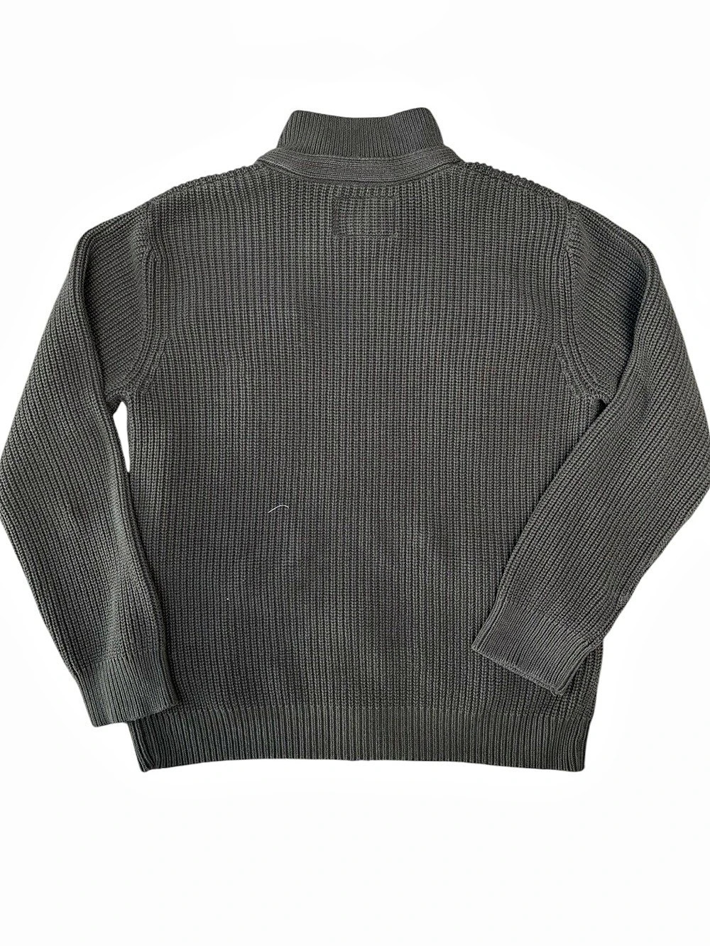 Roots Full-Zip Utility Cardigan Sweater - Picture 2 of 7